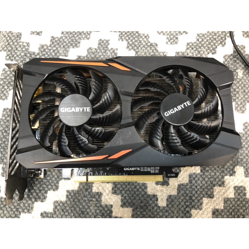 GA-RX560GAMING OC 2GD