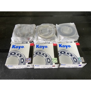 【koyo】日製軸承/培林 6200 6200z 6200zz 6200RS 62002RS (機械五金)
