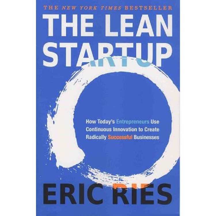 The Lean Startup/Eric Ries eslite誠品