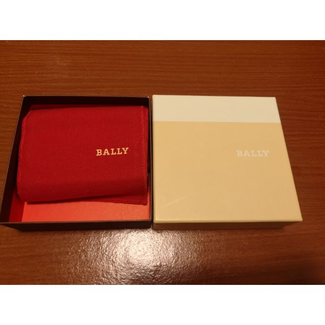 Bally 短夾