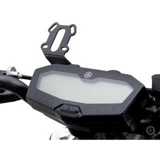 『YX』YAMAHA 原廠精品 GPS 固定座 衛星導航 衛星定位 固定器 支架 MT-09/MT-07