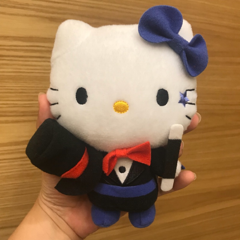Hello Kitty 麥當勞造型經典娃娃 可愛❤️獨一無二禮物🎁 限量版絕版品👍