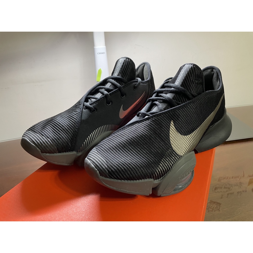 Nike Air Zoom SupeRrep 2(黑色)(尺寸:US10)