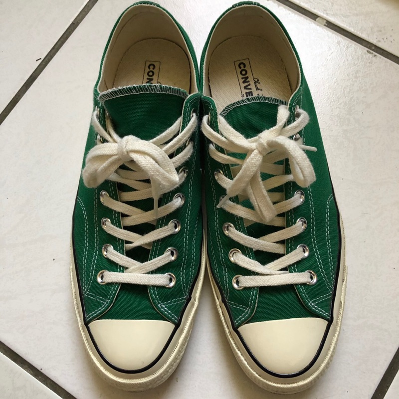 Converse 1970 綠 us 10