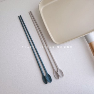 炒菜/油炸專用👍 韓國Sillymann 100%鉑金矽膠料理長筷 2way料理筷 矽膠筷 長筷 多功能筷 矽膠料理筷