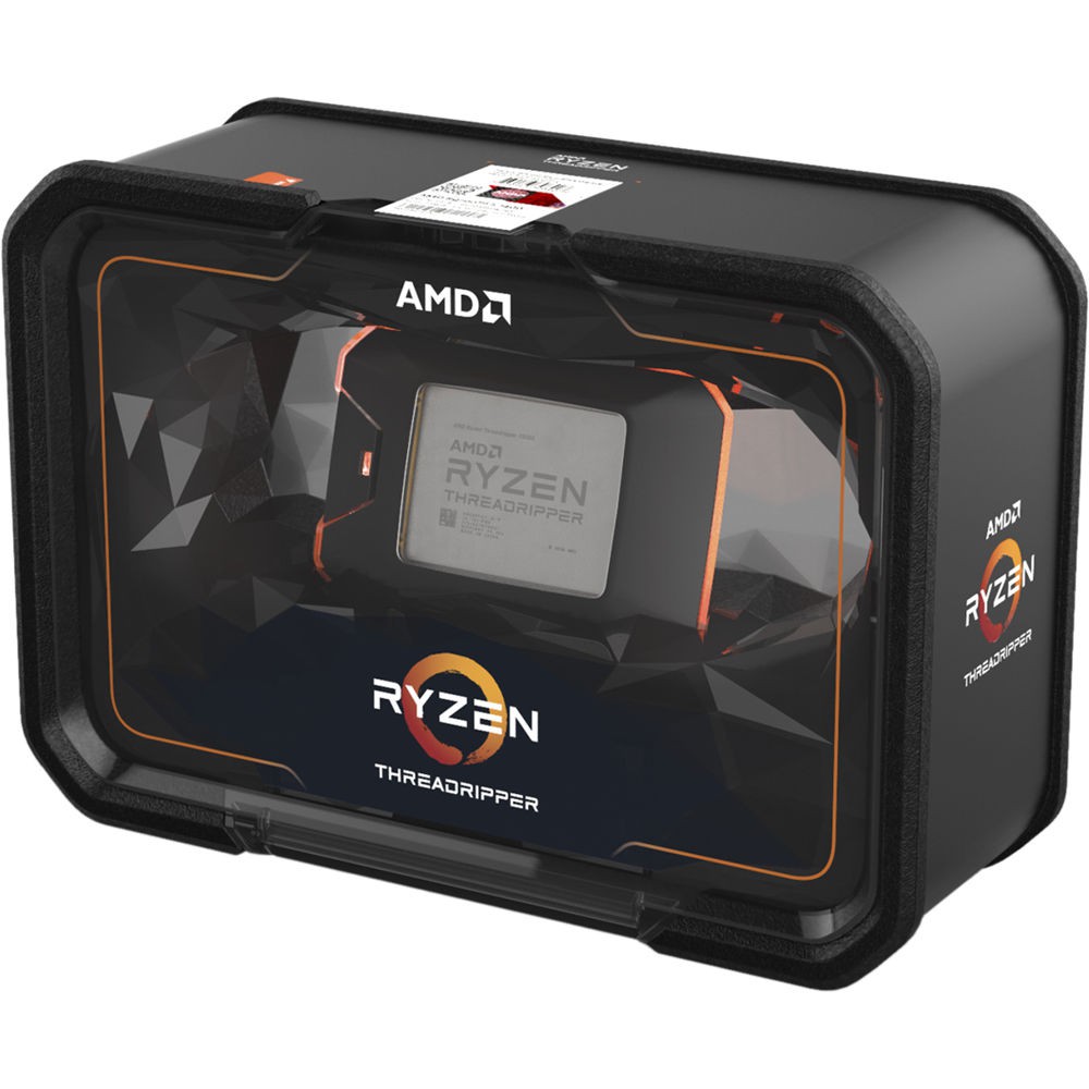 [近全新][有保][免運] AMD Threadripper 2920X