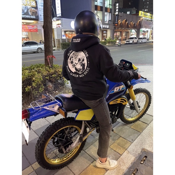 山葉  Yamaha DT125
