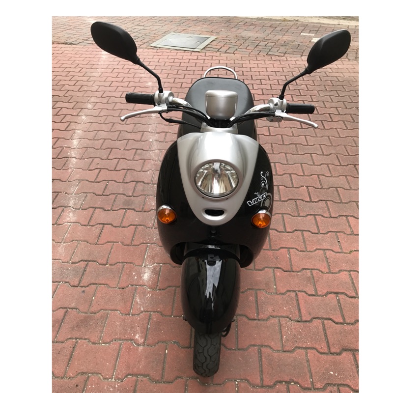 專業二手車賣場 Yamaha Vino 50cc 蝦皮購物