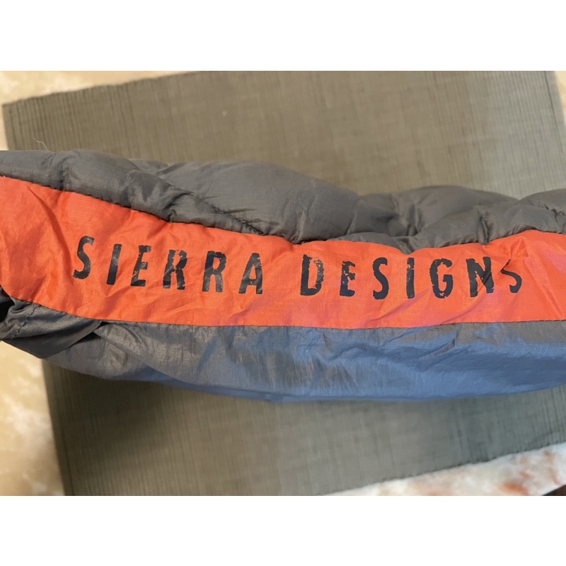Sierra Designs DriDown Pillow/羽絨枕