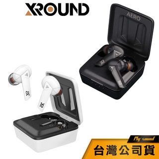 【XROUND】AERO TWS 藍牙耳機 降噪耳機 真無線耳機 防水耳機