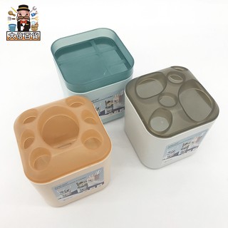 大家好百貨》牙刷架 浴室收納架 筆筒 牙刷置物架 浴室置物架 收納 牙刷架收納 多支牙刷架