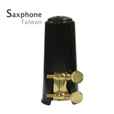 ALTO 薩克斯風 中音 束圈+吹嘴蓋 台灣製 Saxphone