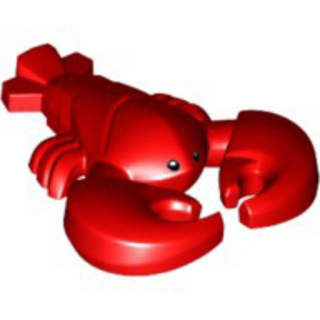 ［BrickHouse] LEGO 樂高 龍蝦 Lobster 全新