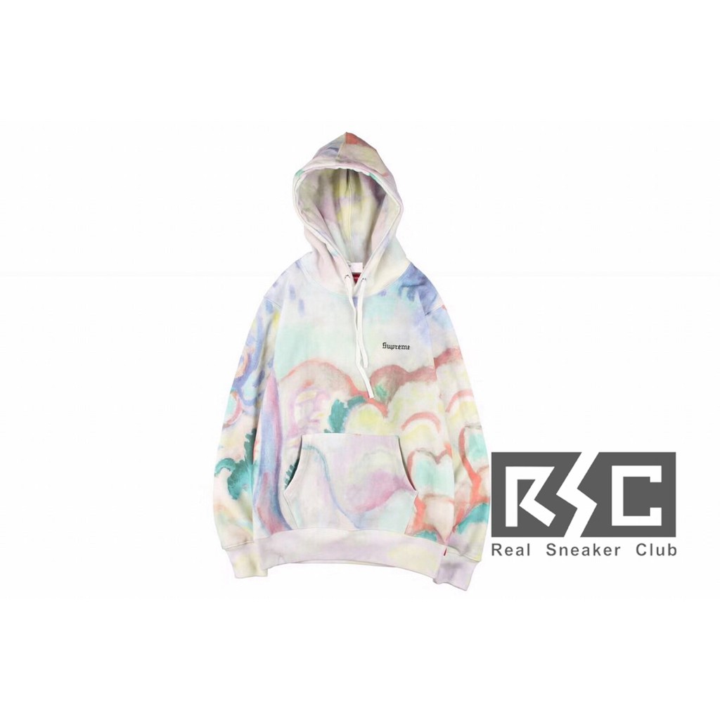 supreme landscape hooded