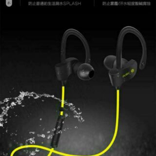 有現貨 藍芽 4.1版本 HD高清音質 無線 來電報號 語音提示 運動 防汗 防水 重低音 藍芽運動耳機 無線藍芽