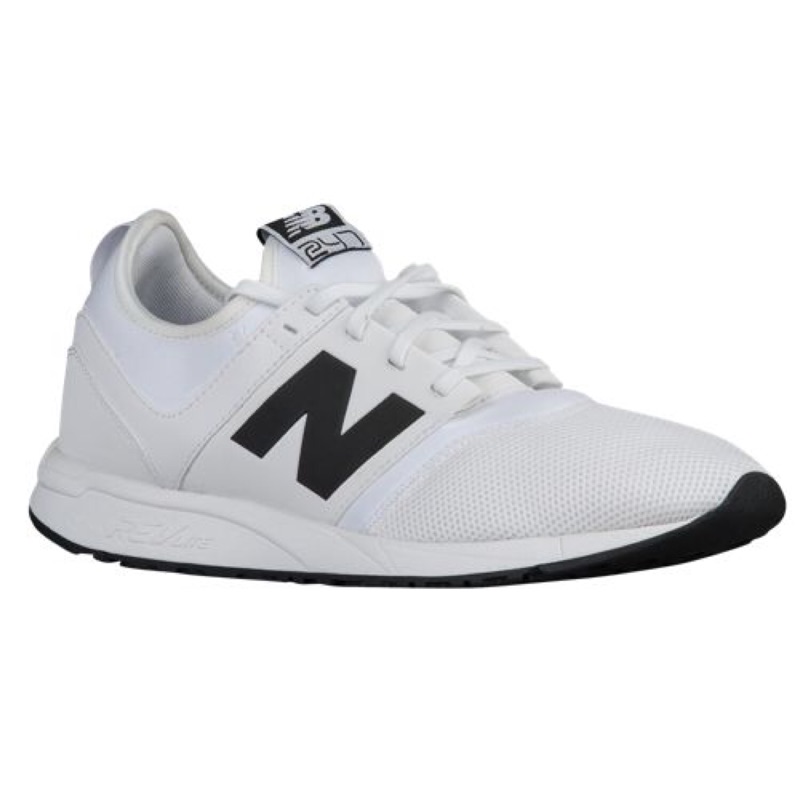 New balance 247 白色 23.0