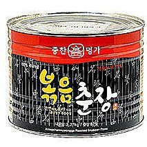韓國炸醬麵醬2.27kg~黑麵醬甜麵醬春醬韓國老牌餐廳最愛用~韓國炸醬麵醬