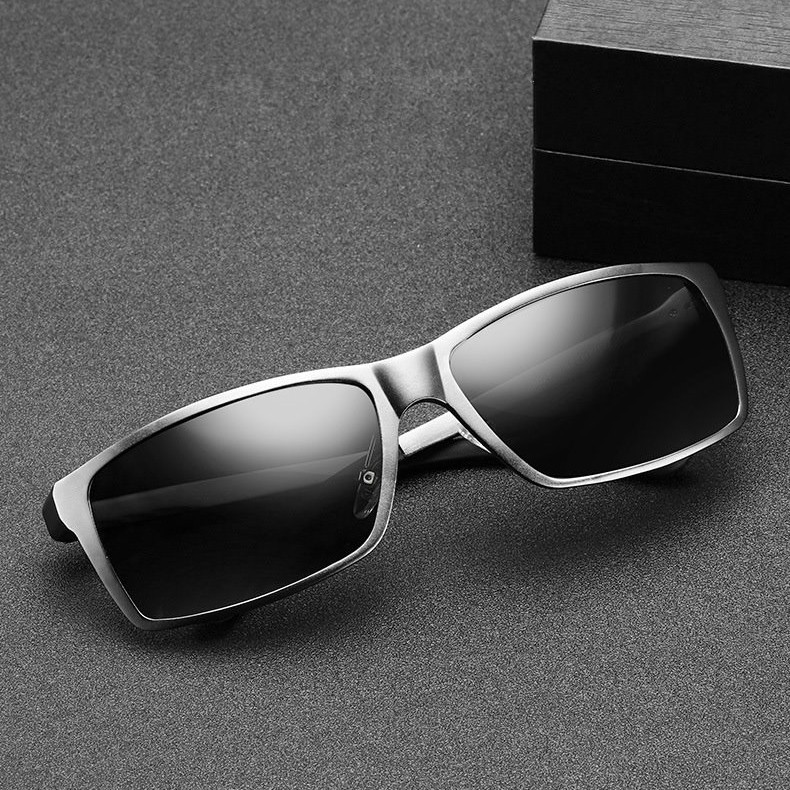 鋁鎂合金 + 碳纖維系列21-2 休閒運動款 偏光太陽眼鏡 uv400 太陽眼鏡 防眩光 偏光眼鏡 太陽眼鏡男 偏光眼鏡
