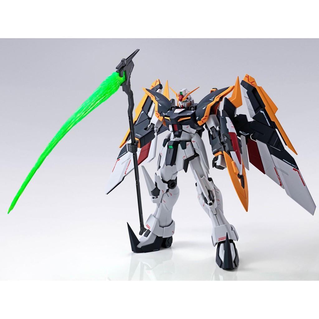 Big 薩姆 Pb限定mg 1 100 死神鋼彈ew版蝠翼裝備deathscythe 敗者的榮光 蝦皮購物