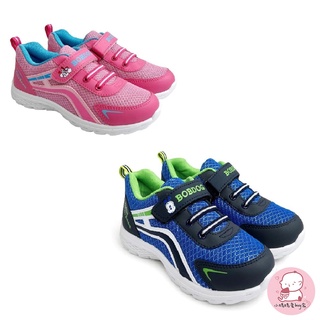 台灣現貨 BOBDOG巴布豆簡約透氣運動鞋(兩色可選) 台灣製童鞋 MIT 台灣製造 MIT童鞋 巴布豆 C121-2