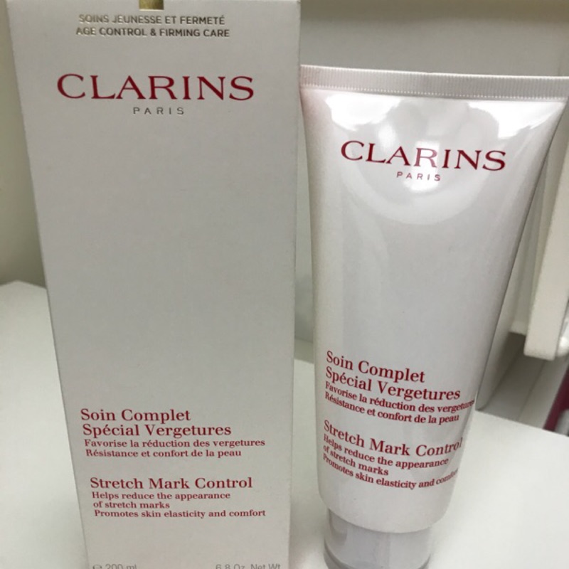 Clarins  宛若新生除紋霜