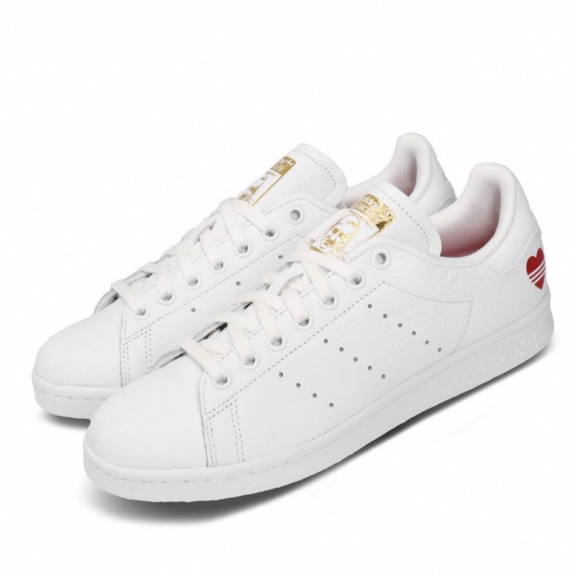 adidas stan smith valentine's