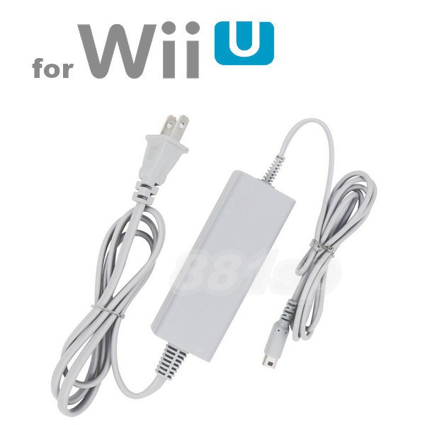 Wii U Gamepad 變壓器電源ac 電源供應器專用適配器wiiu Pad 火牛變壓器100 240v 蝦皮購物