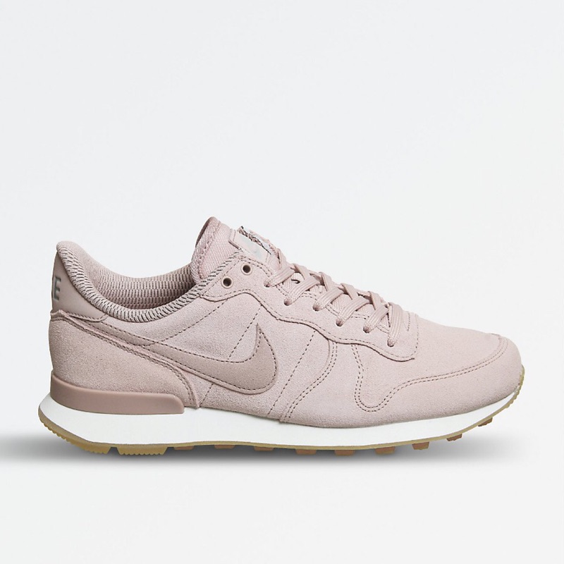 nike internationalist suede