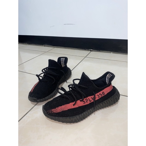 yeezy boost 350 v2 二手 us28 無鞋盒