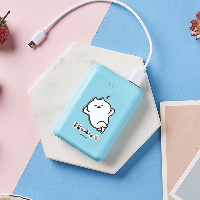 反應過激的貓 行動電源mah 悠遊自得現貨免運費 蝦皮購物