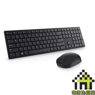 DELL Pro KM5221W 無線 鍵盤/滑鼠組 中文 【每家比】