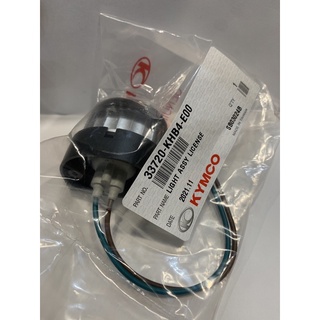超級材料庫 超商取貨 含發票🧾 舊雷霆125、150 牌照燈組 光陽公司貨🎉