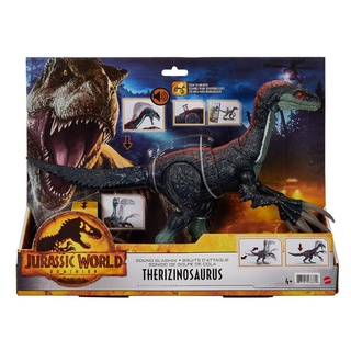 [TC玩具] MATTEL 侏羅紀世界 侏儸紀公園 猛攻恐龍 恐龍 原價2299 特價