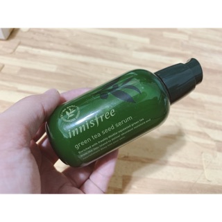 Innisfree 綠茶籽保濕精華液 80ml