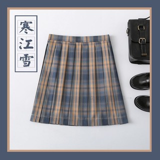 僅尾款jk代購送兔耳領結花見森家原創格裙 蝦皮購物