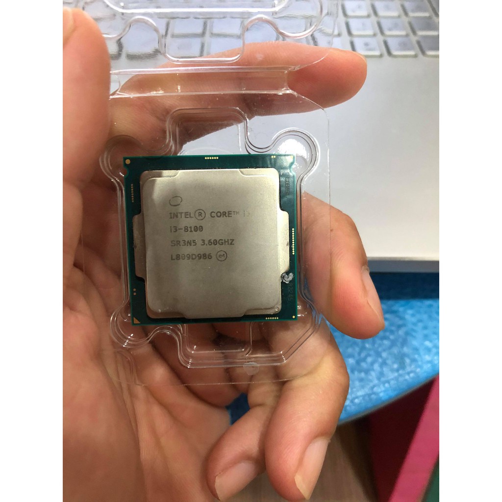 中古 二手 便宜賣 Intel CORE i3-8100 CPU