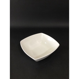 有發票/東昇瓷器餐具=大同瓷器5吋方型缽 P43H54