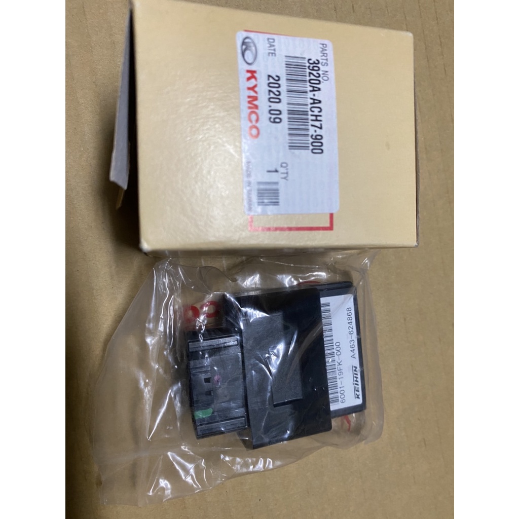 光陽 雷霆 s 125 150 燃油噴射控制器組 ECU 節流閥