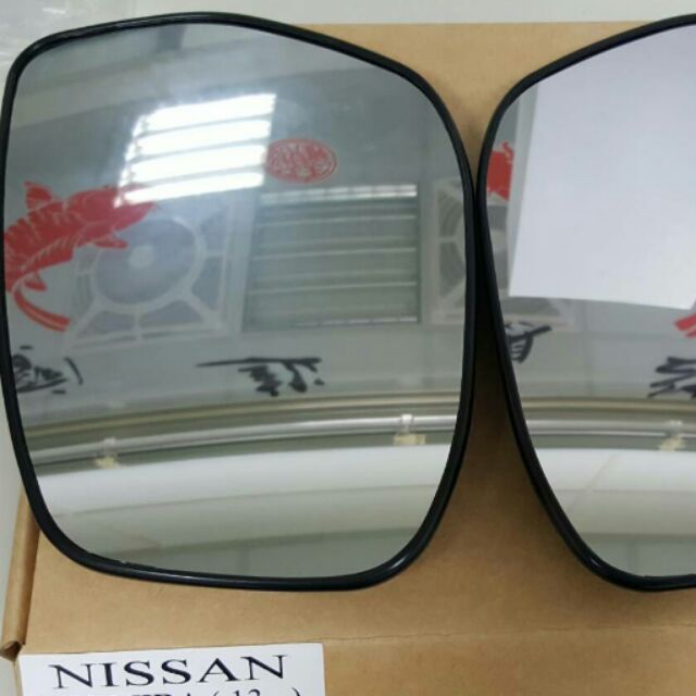 Nissan Tilda livina sentry 專用led後視鏡方向燈片2013~2017年式
