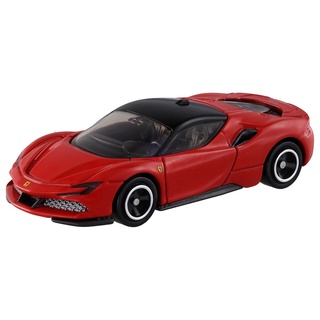 TOMICA 多美小汽車 NO.120 法拉利 SF90 Stradale TM120A5