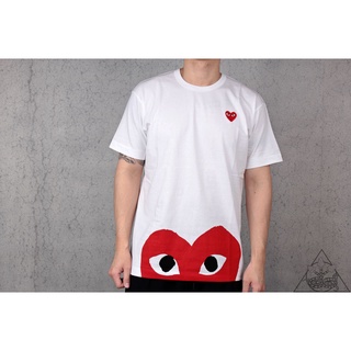 【HYDRA】Comme Des Garcons Red Play Heart Tee CDG 愛心 短T【CDG14】