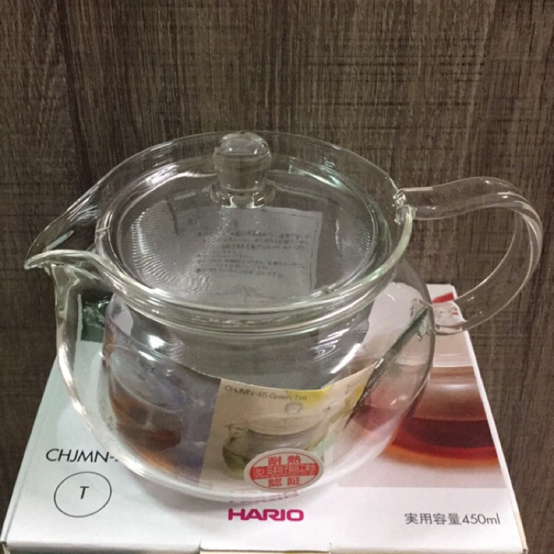 愛用 HARIO 茶茶急須 丸 300ml CHJMN-30T 1個 discoversvg.com