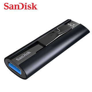 SanDisk EXTREME PRO CZ880 128GB 256GB 固態SSD USB 隨身碟