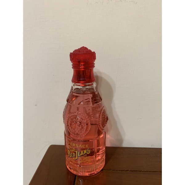 Versace紅可樂淡香水-75ml