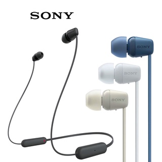 SONY WI-C100 無線入耳式耳機