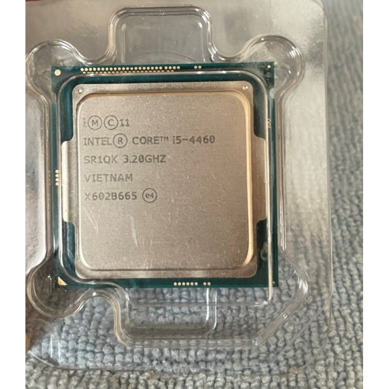 Intel Core i5 4460 正式版1150 CPU 84W 第4代