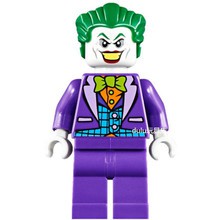 LEGO 樂高 超級英雄人偶 sh515 小丑 Joker 10753