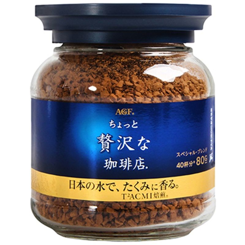 for matsu5866下標，AGF 華麗香醇咖啡 華麗柔順咖啡(80g)