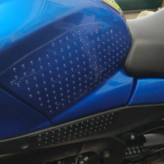 【93 MOTO】 STOMPGRIP Suzuki GSX-R1000 17-23年 油箱貼 油箱側貼