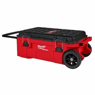 "臺中工具老爹" Milwaukee 48-22-8428 配套長型工作推車 堆疊系統推車